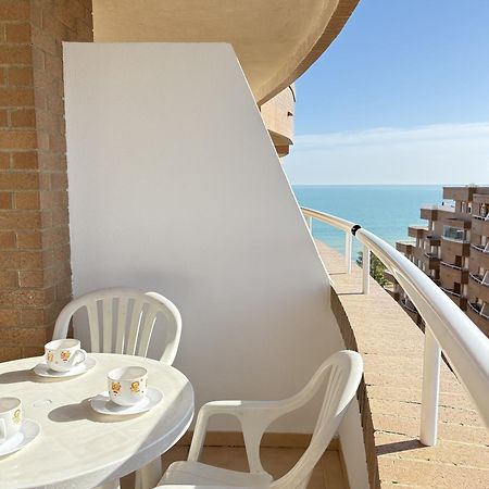 Acv - Costa Marina II - 1ª Linea, Planta 10, Sur Oropesa del Mar Exterior foto