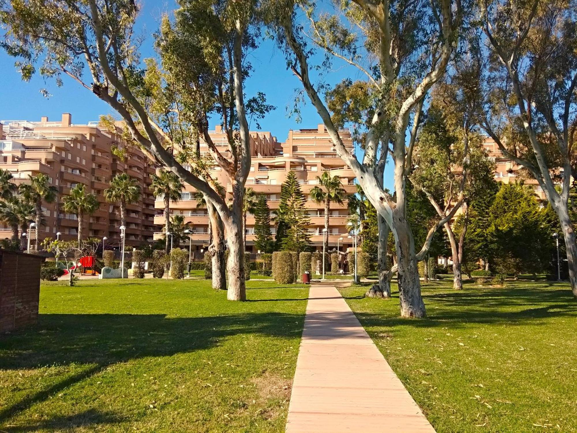 Acv - Costa Marina II - 1ª Linea, Planta 10, Sur Oropesa del Mar Exterior foto